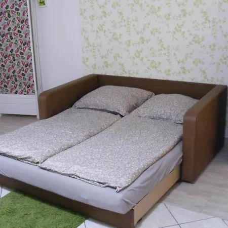 Apartment Fortuna Eger