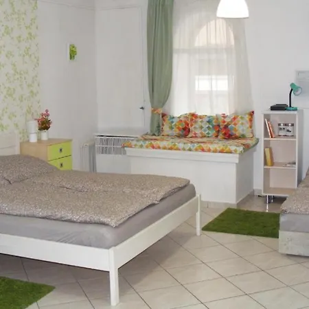 Fortuna Apartment Eger