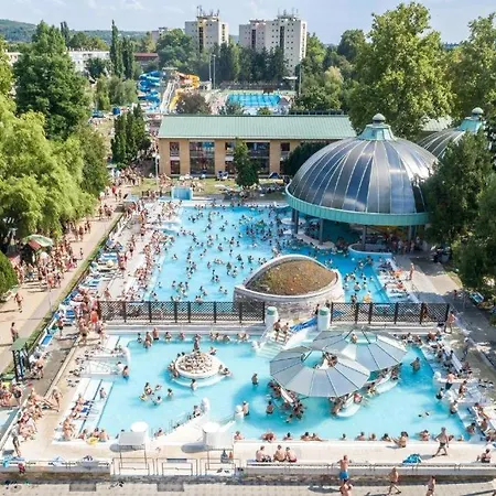 Fortuna Apartament Eger