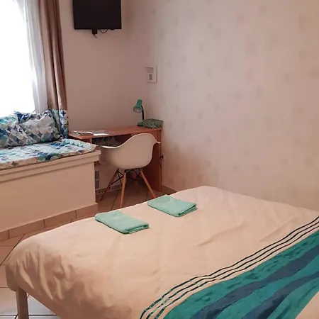 Fortuna Apartment Eger