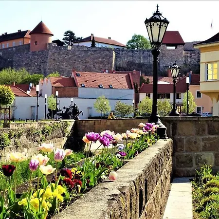 Apartment Fortuna Erlau